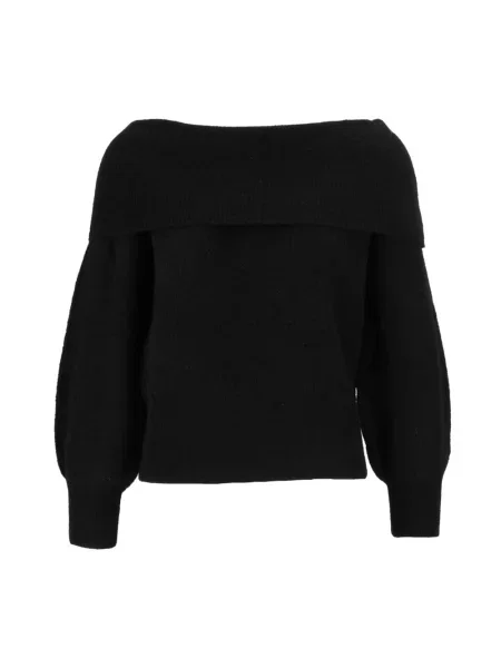 Sweter Mc2 Saint Barth czarny