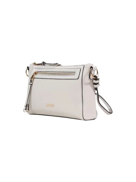 Geanta crossbody Liu Jo alb