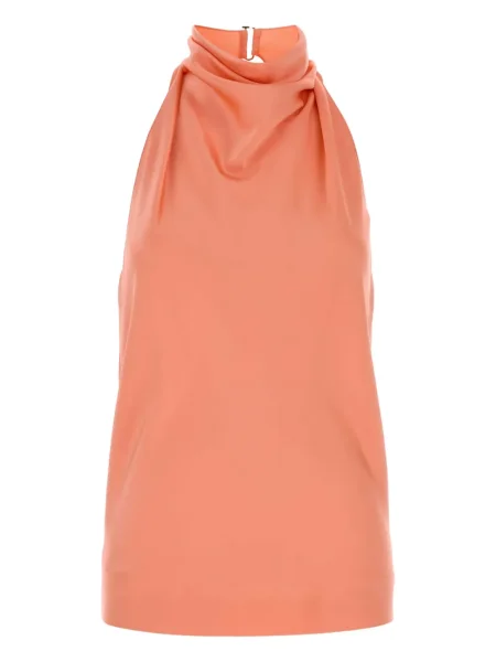 Top Stella Mccartney portocaliu