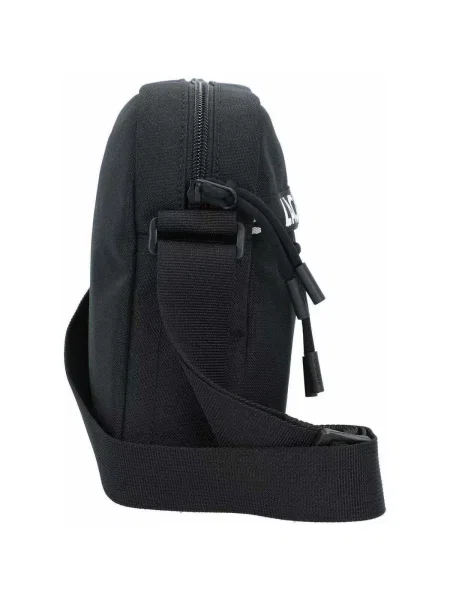 Malá taška Lacoste biela