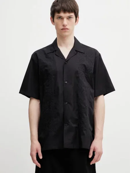 Carhartt WIP S/S Signet Shirt cămașă bărbați