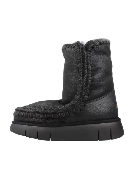 Pantofi Mou negru