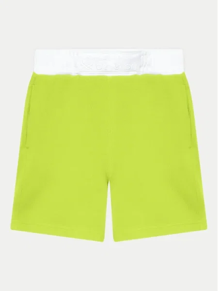 United Colors Of Benetton Pantaloni scurți sport verde