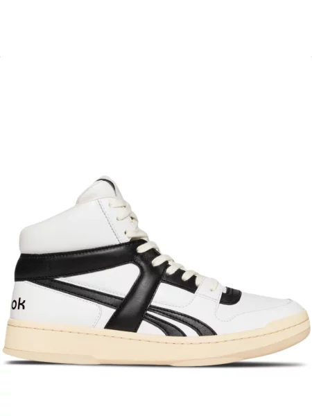 Sneakerși Reebok Ltd din piele alb