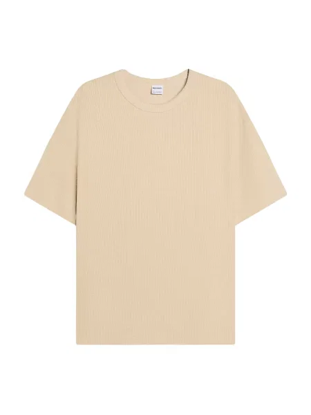 Bershka Tricou ecru