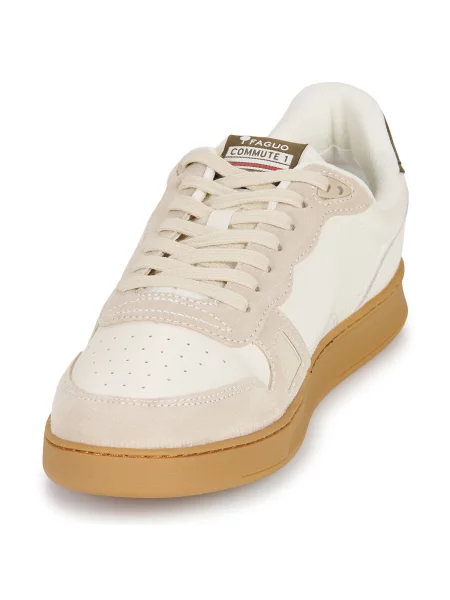 Pantofi Faguo bej
