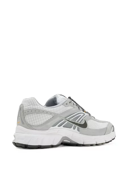 Sneakerși Nike Air Max în carouri negru