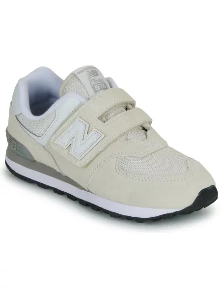 Tenisky New Balance 574 béžová