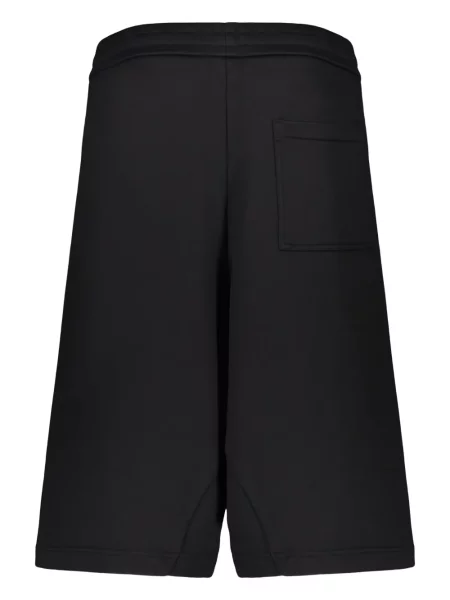 Pantaloni scurți Oamc negru