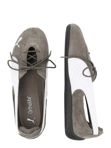 PUMA Nízke tenisky Speedcat Nova farby bahna biela