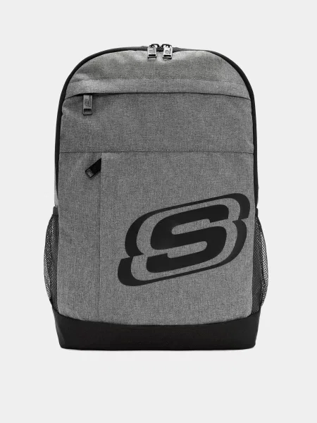 Рюкзак Skechers серый