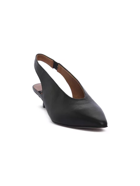 Pantofi ángel Alarcón negru