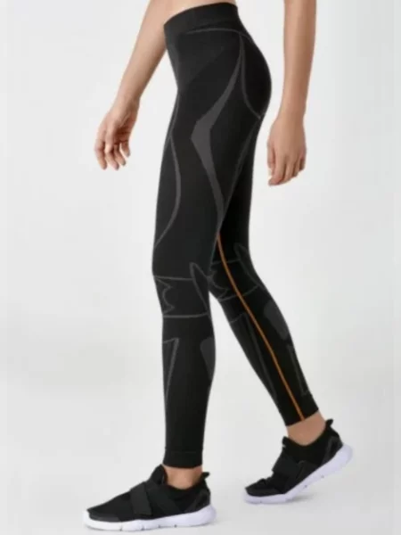 Spaio Moto Extreme Термобілизна Поліамід/еластан чорний