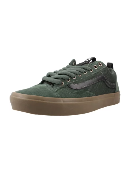Félcipo Vans zöld