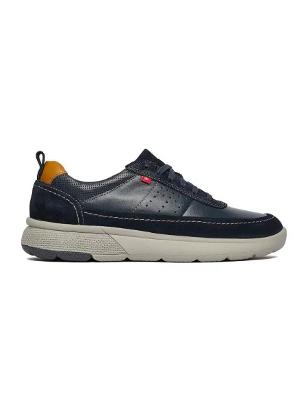 Sneakersy Go Soft granatowe