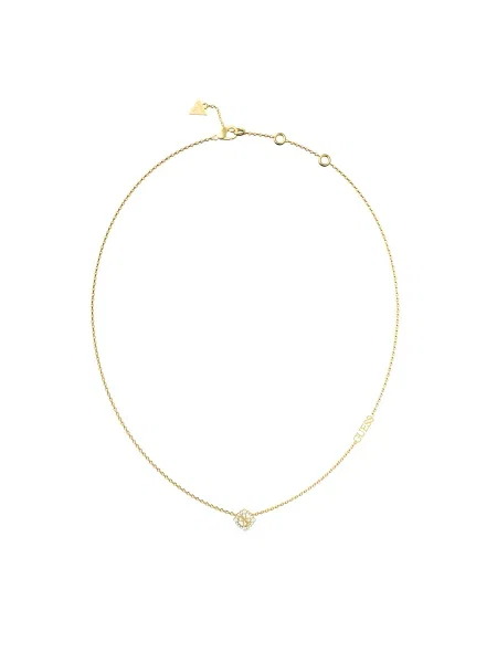 Guess Colier Auriu