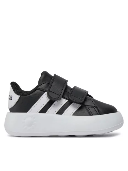 Sneakersy adidas bílé