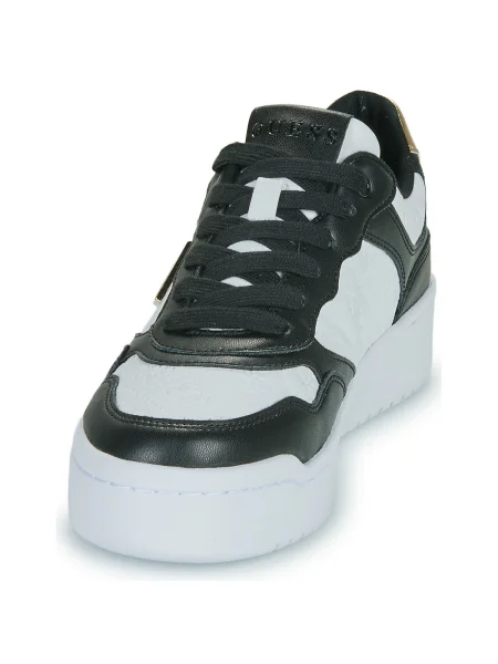 Pantofi Guess alb