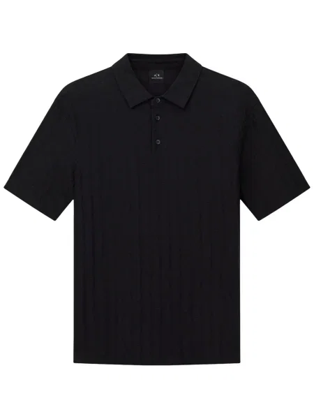 Polo Eax negru