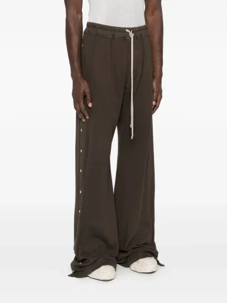 Pantaloni Rick Owens Drkshdw maro