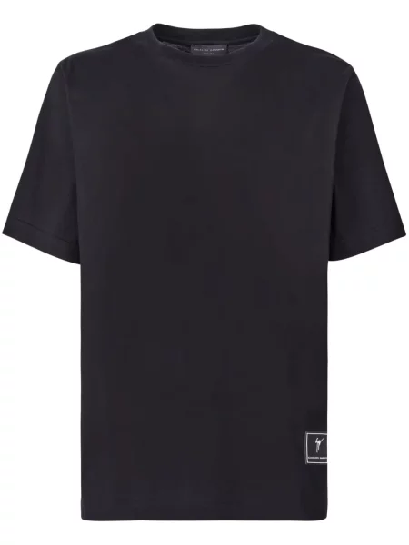 Tricou Giuseppe Zanotti negru