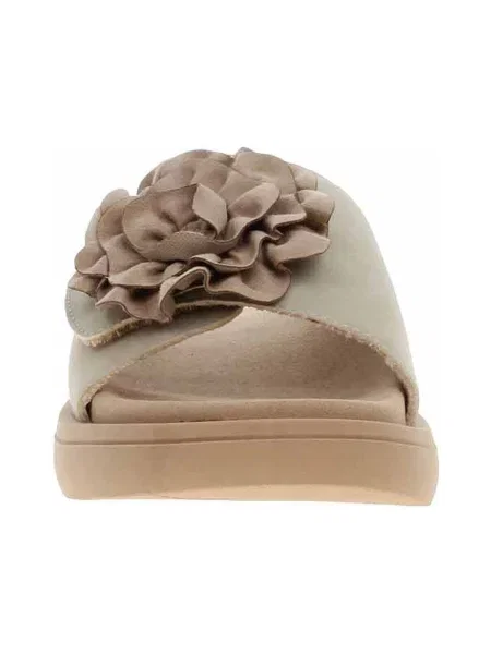 Pantofi Rieker bej