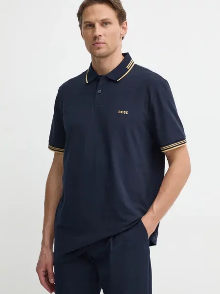 Polotričko Boss Green zelené