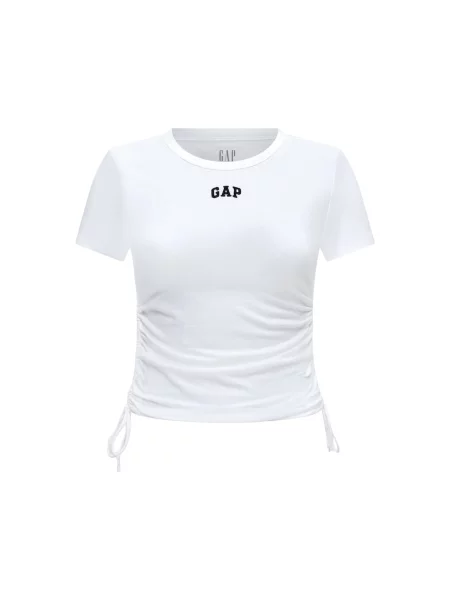 GAP Tričko černá bílá