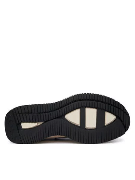 Sneakersy BOSS hnědá