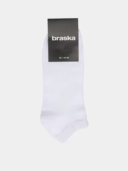 Носки Braska белые