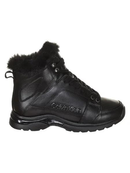 Pantofi Calvin Klein Jeans negru