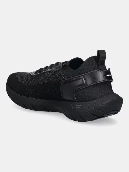 BOSS Sneakers Motion negru