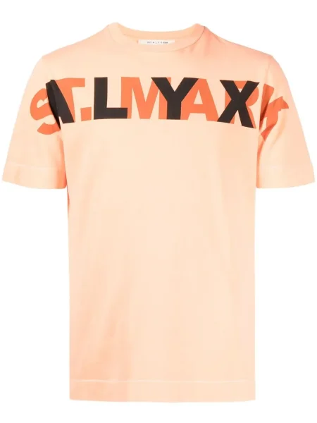 Tricou 1017 Alyx 9sm cu imagine portocaliu