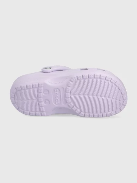 Детские шлепанцы Crocs