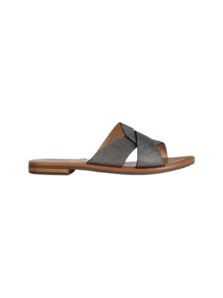 Pantofi Geox gri