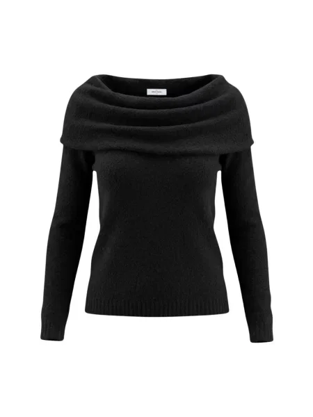 Sweter Gran Sasso czarny