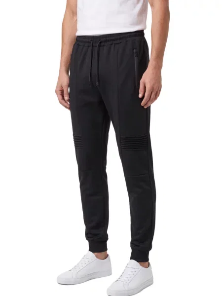 Pantaloni sport J.style negru