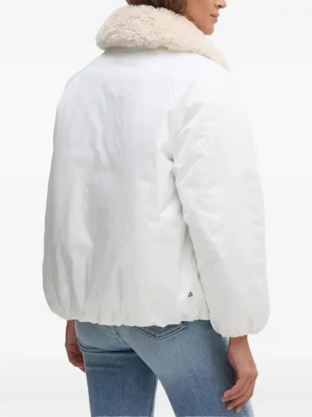 Geacă Save The Duck alb