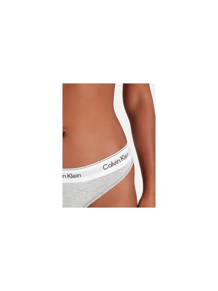 Calvin Klein Underwear Tanga szürke