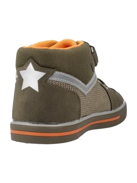 Pantofi copii Chicco verde