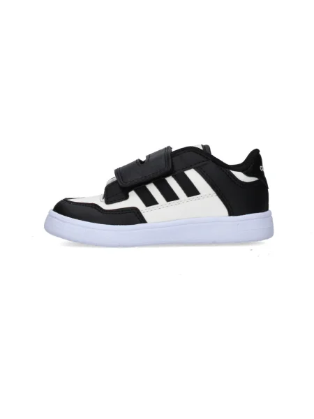Gyerek félcipő Adidas fekete