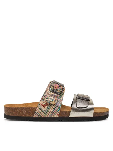 Papuci Dr. Brinkmann auriu