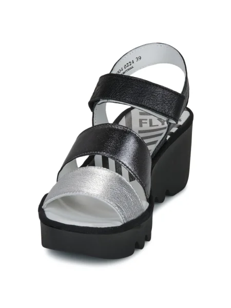 Pantofi Fly London negru