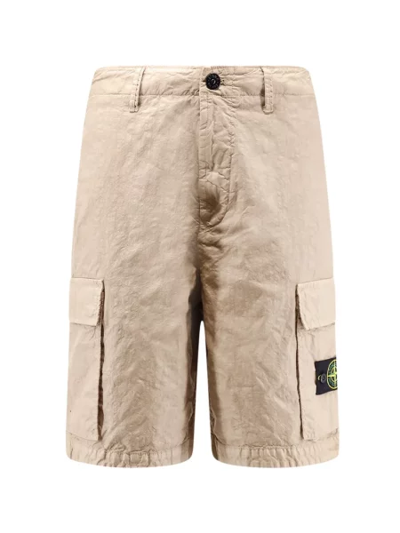 Šortky cargo Stone Island s kamínky