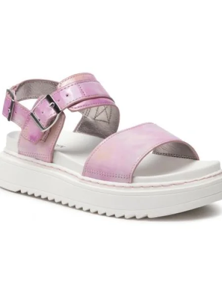 Sandále Steve Madden ružová