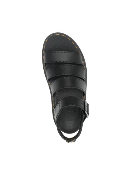 Sneakersy Dr. Martens czarne