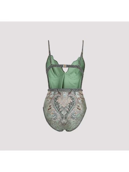 Koszulka Zimmermann z wzorem paisley