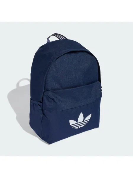 ADIDAS ORIGINALS Ruksak Adicolor Classic morsko plava / bijela crna