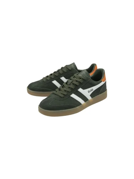 Tenisky Gola khaki