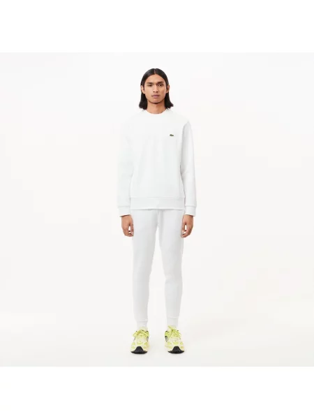 Lacoste спортивні штани чоловічі білі